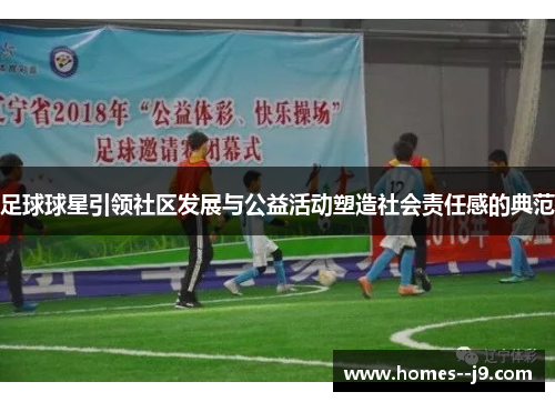 足球球星引领社区发展与公益活动塑造社会责任感的典范 足球球星引领社区发展与公益活动塑造社会责任感的典范